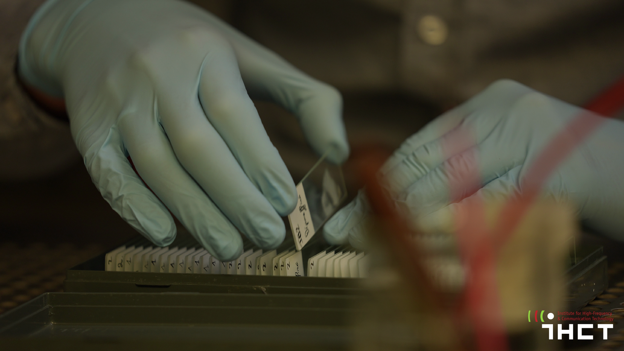Organic samples