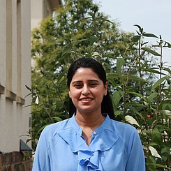 Ms M.Sc. Hafiza Misbah Younis