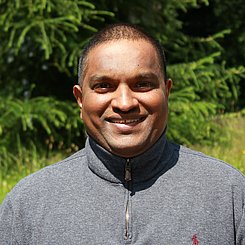 Mr Dr. Vishal Jagtap