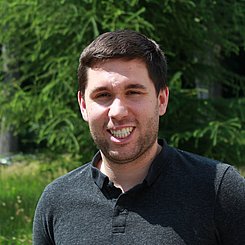 Herr M.Sc. Marcel Andree